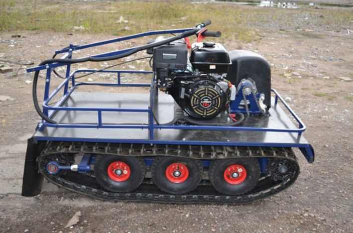 Мотобуксировщик БАРС К800 9 л.с. в Красноярске