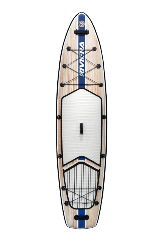 Сап-борд синий 12ft RIVIERA в Красноярске Сап-борд синий 12ft RIVIERA в Красноярске