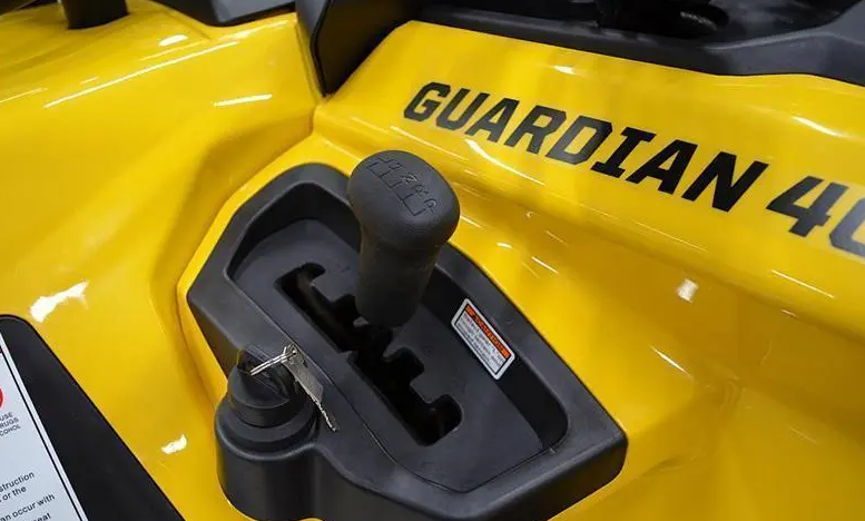 Квадроцикл HISUN GUARDIAN 400L /LONG в Красноярске