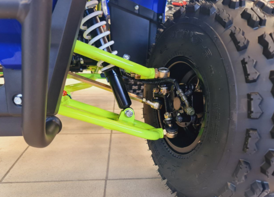 Квадроцикл GBM CROSS HILL 200 NEW PREMIUM в Красноярске