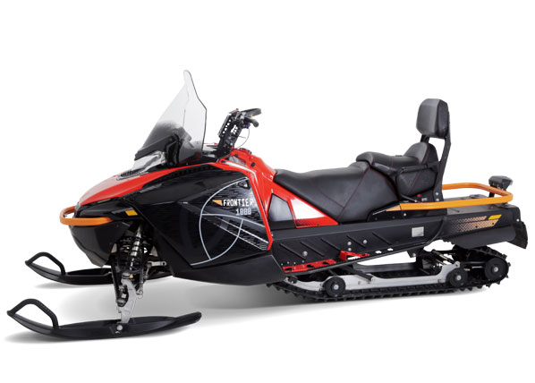 Снегоход РМ FRONTIER 1000 в Красноярске