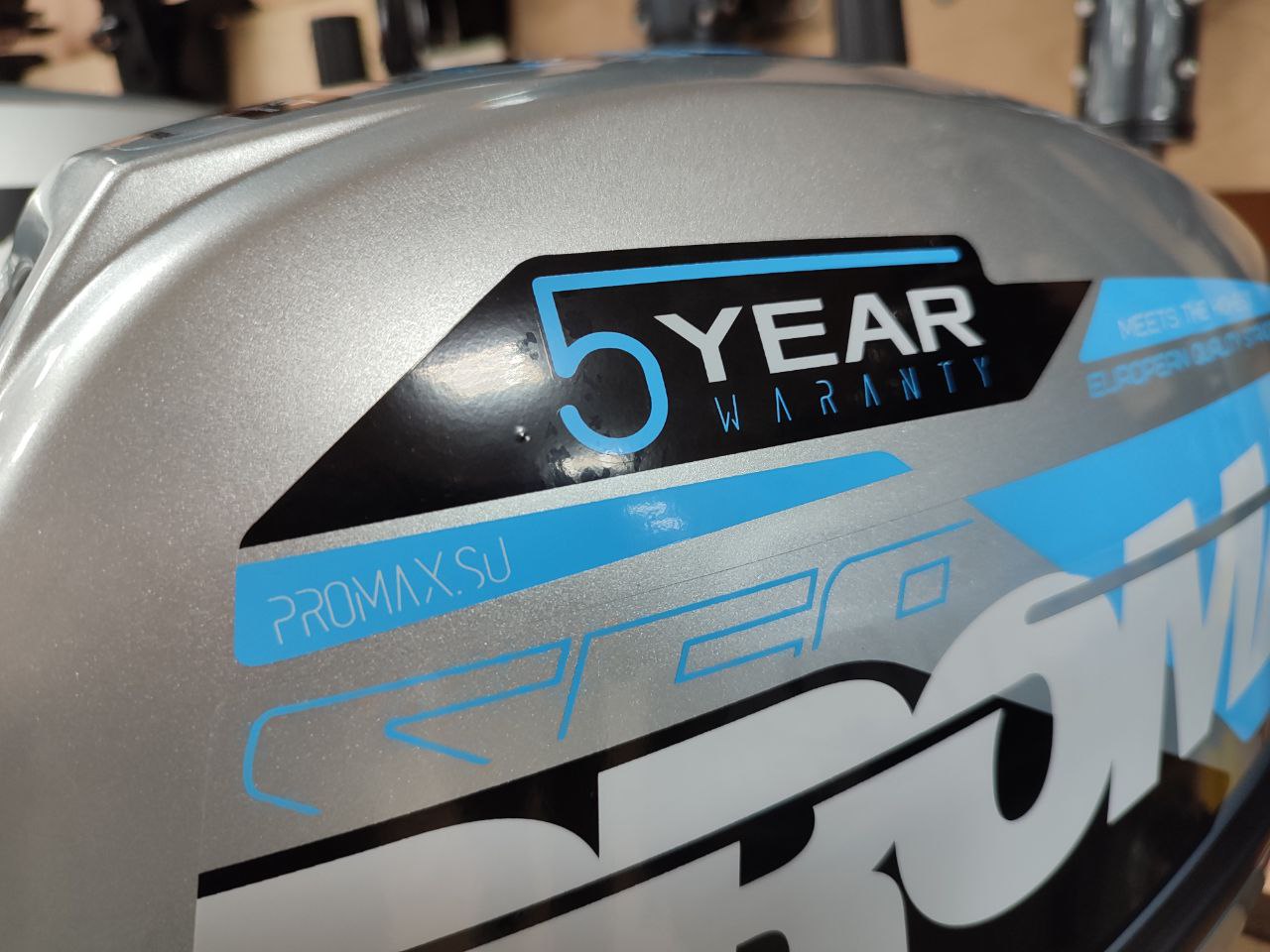 Лодочный мотор PROMAX SP9.9FHS (15) EXTRA в Красноярске Лодочный мотор PROMAX SP9.9FHS (15) EXTRA в Красноярске