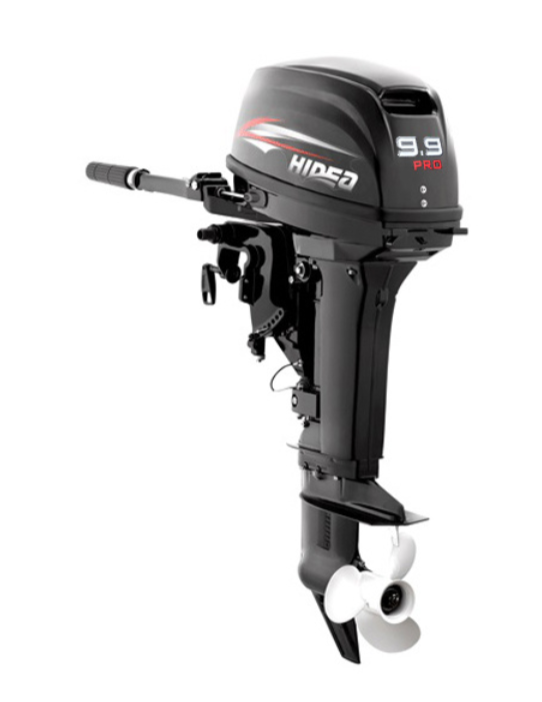 Лодочный мотор HIDEA HD9.9PRO FES (326 см3) в Красноярске Лодочный мотор HIDEA HD9.9PRO FES (326 см3) в Красноярске