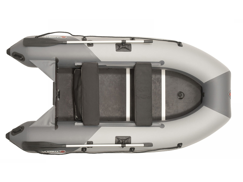 ЛОДКА НАДУВНАЯ YUKONA 330TSE (F) -В КОМПЛЕКТЕ С ФАНЕРНЫМ ПАЙОЛОМ в Красноярске