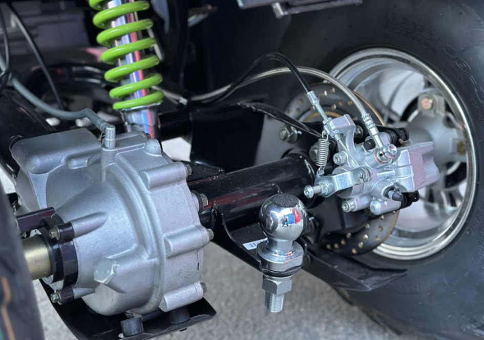 Квадроцикл GBM EXPLORER 400 NEW PREMIUM в Красноярске Квадроцикл GBM EXPLORER 400 NEW PREMIUM в Красноярске