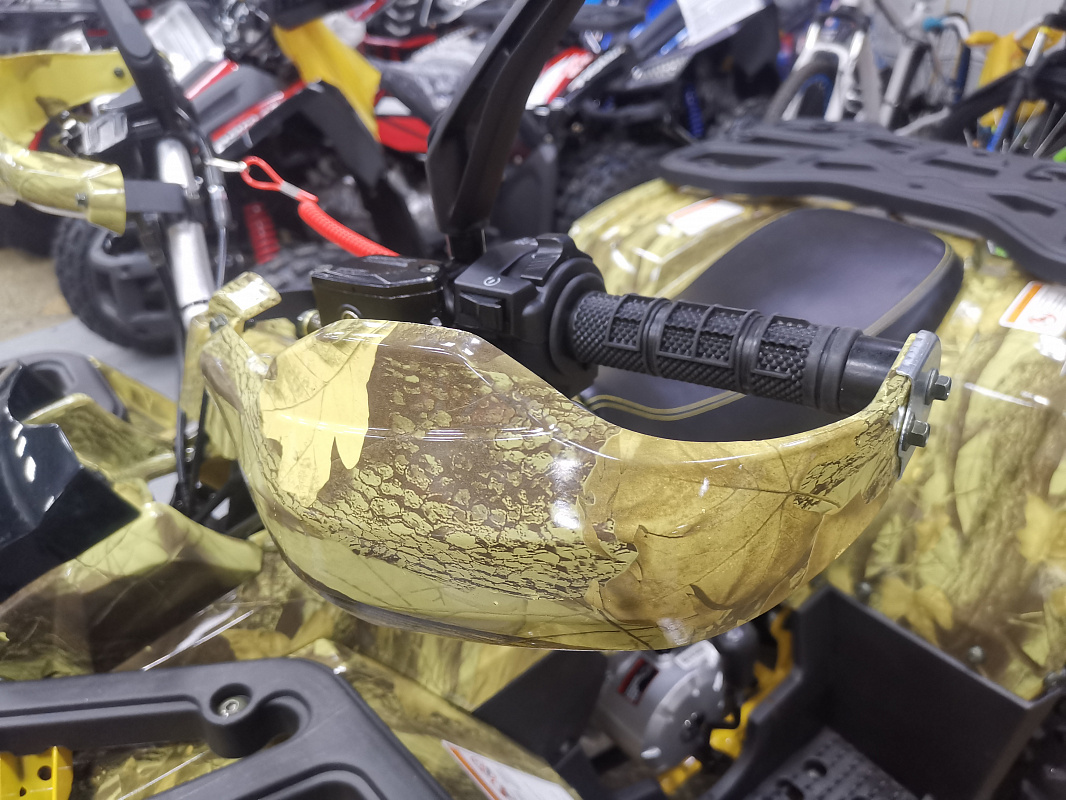 Квадроцикл PROMAX STORM 190 PRO в Красноярске Квадроцикл PROMAX STORM 190 PRO в Красноярске