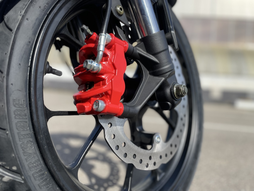 Мопед PROMAX CB150R (49) в Красноярске Мопед PROMAX CB150R (49) в Красноярске