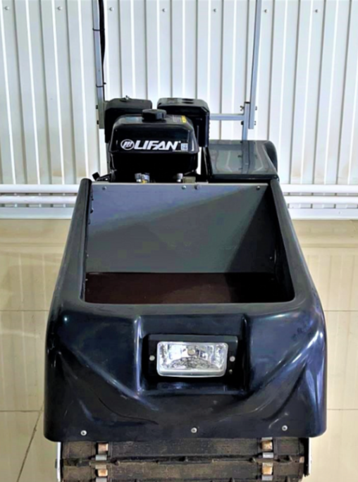 Мотобуксировщик ЕНОТ М 15 Л.С. в Красноярске Мотобуксировщик ЕНОТ М 15 Л.С. в Красноярске