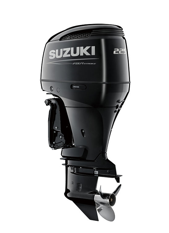 Лодочный мотор Suzuki DF225ZX в Красноярске Лодочный мотор Suzuki DF225ZX в Красноярске