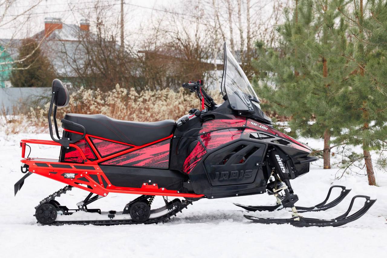 Снегоход IRBIS TUNGUS 400 25/26 в Красноярске Снегоход IRBIS TUNGUS 400 25/26 в Красноярске