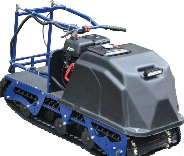 Мотобуксировщик БАРС СЛЕДОПЫТ FS Эконом 13 л.с в Красноярске Мотобуксировщик БАРС СЛЕДОПЫТ FS Эконом 13 л.с в Красноярске