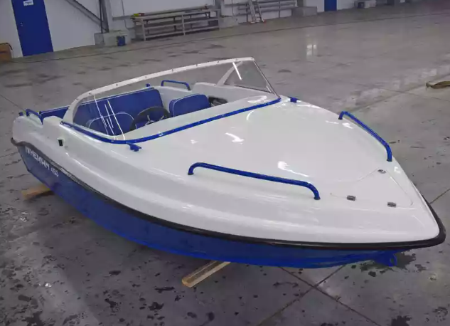 Комбинированный катер Neman-450 в Красноярске