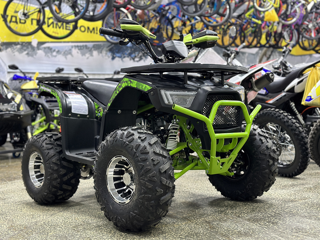 Квадроцикл PROMAX МАЙНКРАФТ 192 в Красноярске Квадроцикл PROMAX МАЙНКРАФТ 192 в Красноярске