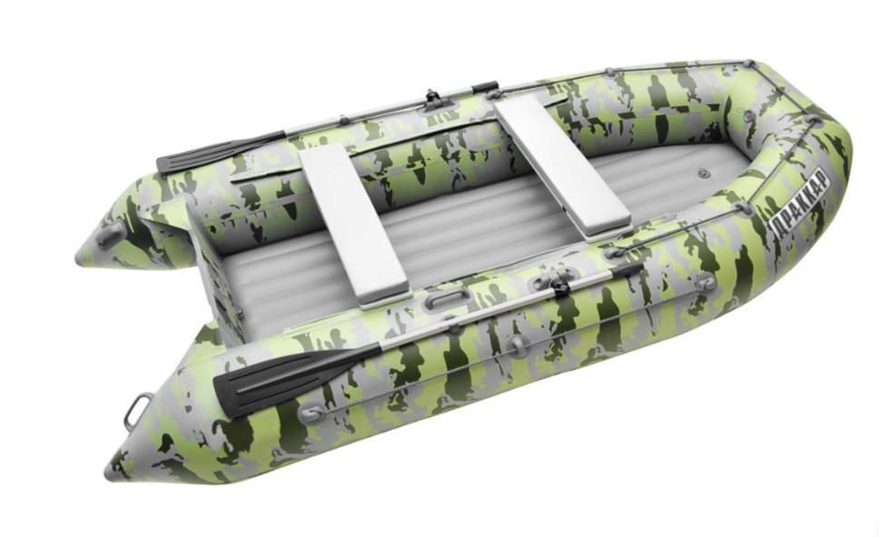 ЛОДКА ДРАККАР 3200 НДНД CLASSIC (БЕЗКИЛЬ) в Красноярске