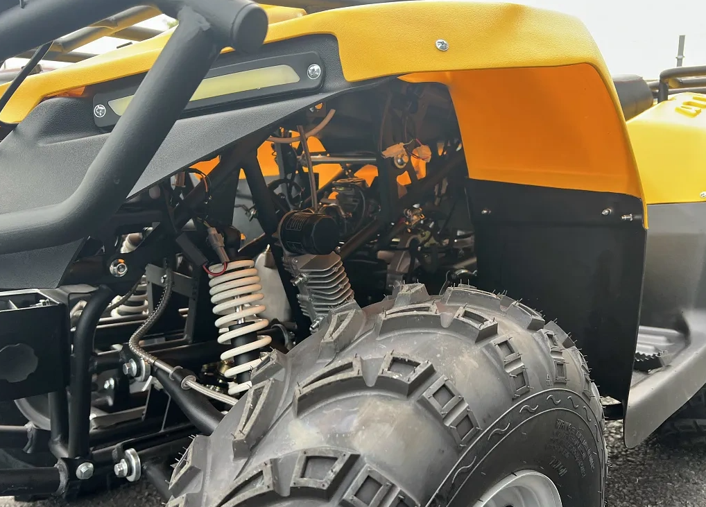 КВАДРОЦИКЛ IRBIS ATV 250  в Красноярске