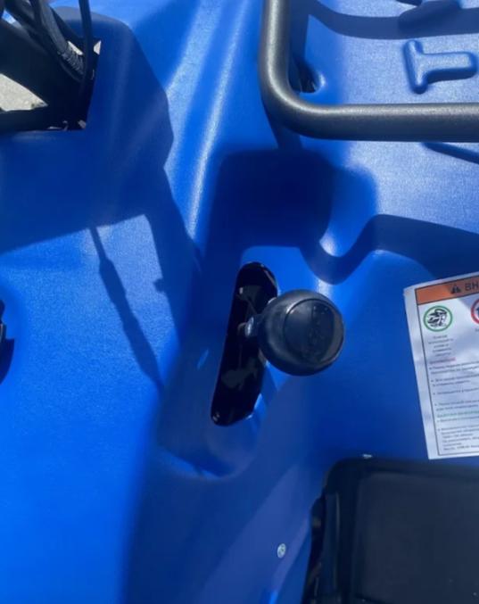 Квадроцикл IRBIS ATV 200 LUX (+лебедка) в Красноярске Квадроцикл IRBIS ATV 200 LUX (+лебедка) в Красноярске