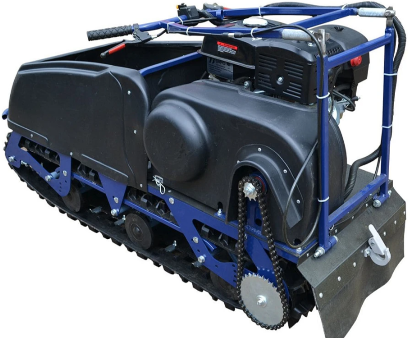 Мотобуксировщик БАРС СЛЕДОПЫТ FS. RS 9 л.с. в Красноярске Мотобуксировщик БАРС СЛЕДОПЫТ FS. RS 9 л.с. в Красноярске