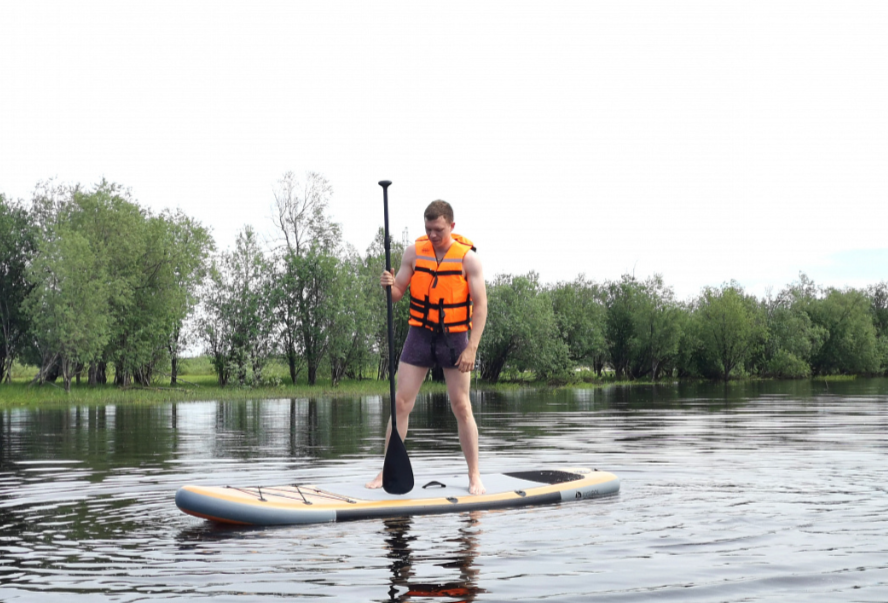SUP (САП) Доска MISHIMO SHARK 10(305) в Красноярске SUP (САП) Доска MISHIMO SHARK 10(305) в Красноярске
