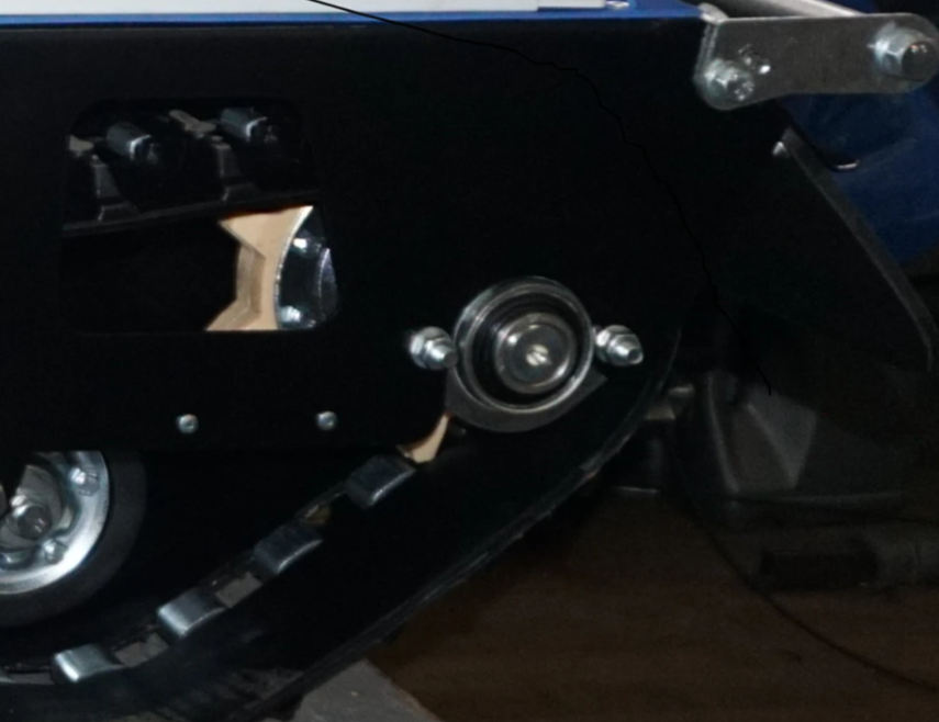 Мотобуксировщик XTREME-MOTORS "Полюс-2" Зима 15 л.с. в Красноярске Мотобуксировщик XTREME-MOTORS "Полюс-2" Зима 15 л.с. в Красноярске