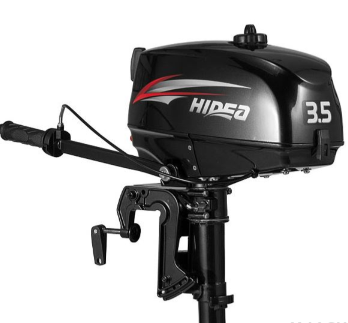 Лодочный мотор HIDEA HDF3.5HS в Красноярске