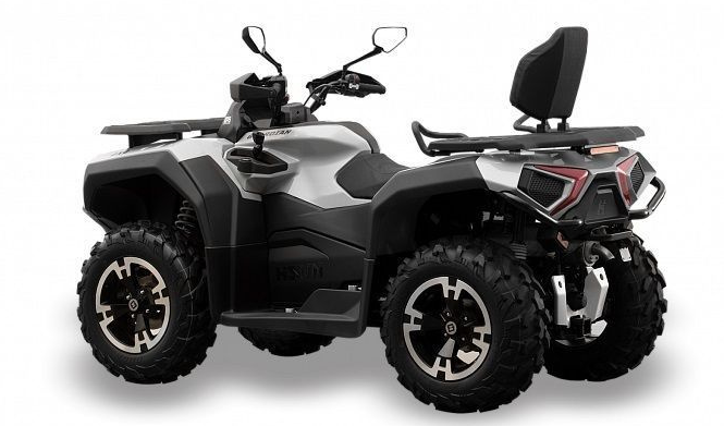 Квадроцикл HISUN HiSUN GUARDIAN 750L -/LONG/ в Красноярске