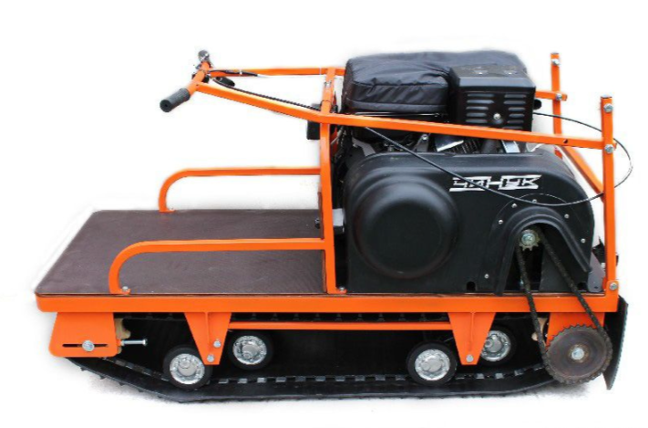 Мотобуксировщик ЧИНУК 11 л.с. в Красноярске Мотобуксировщик ЧИНУК 11 л.с. в Красноярске