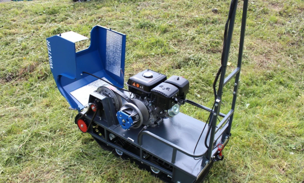 Мотобуксировщик ВЕПС WINTER «ТОРОС» 13 в Красноярске