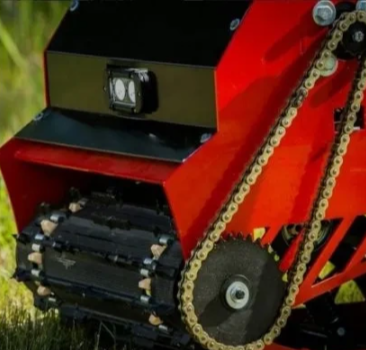 Мотобуксировщик Сила 500 13 л.с. в Красноярске