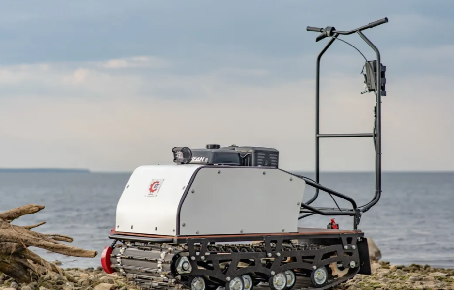 Мотобуксировщик БТС  «STANDART» 500/15  э/зап. LIFAN (216 Ватт) в Красноярске Мотобуксировщик БТС  «STANDART» 500/15  э/зап. LIFAN (216 Ватт) в Красноярске