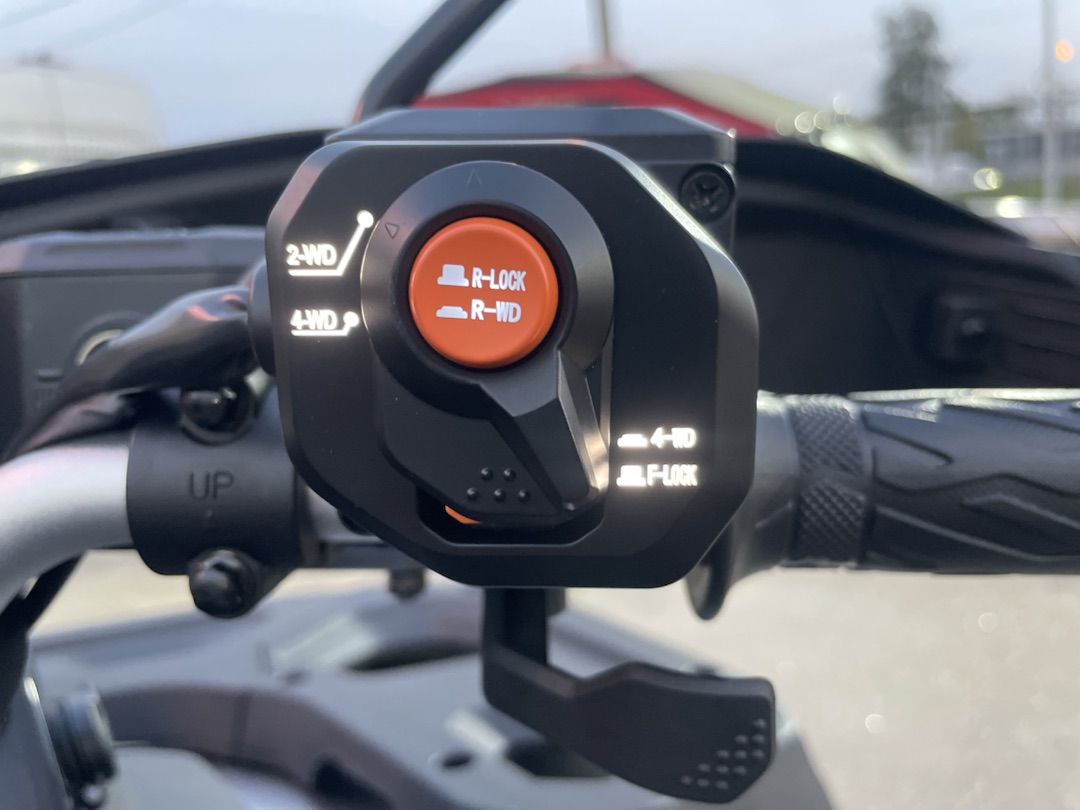 Квадроцикл BENDA Redstone 550 R2 в Красноярске