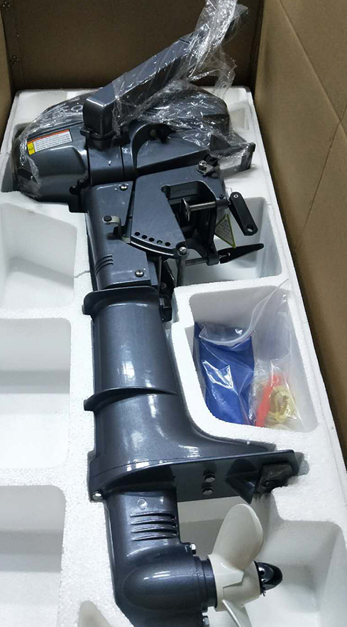 ЛОДОЧНЫЙ МОТОР ALLFA CG T3 в Красноярске ЛОДОЧНЫЙ МОТОР ALLFA CG T3 в Красноярске