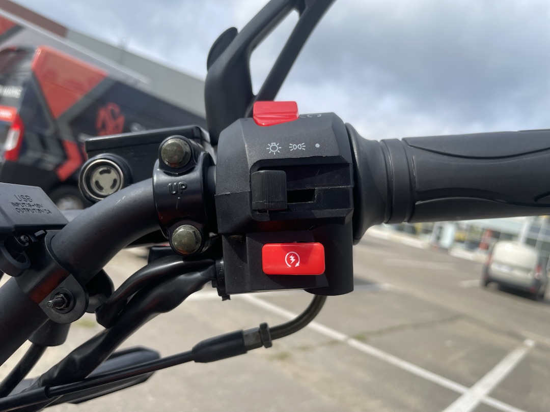 Мопед PROMAX CB150R (49) в Красноярске Мопед PROMAX CB150R (49) в Красноярске