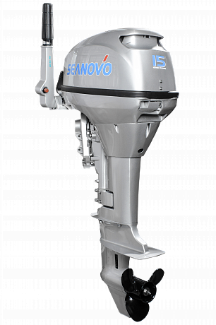 Лодочный мотор Seanovo SN15FHL в Красноярске Лодочный мотор Seanovo SN15FHL в Красноярске