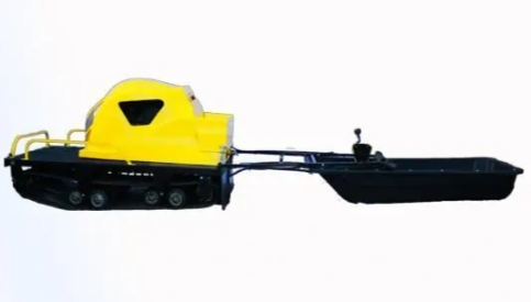 Мотобуксировщик ВОЛКОДАВ POWER А15 в Красноярске Мотобуксировщик ВОЛКОДАВ POWER А15 в Красноярске