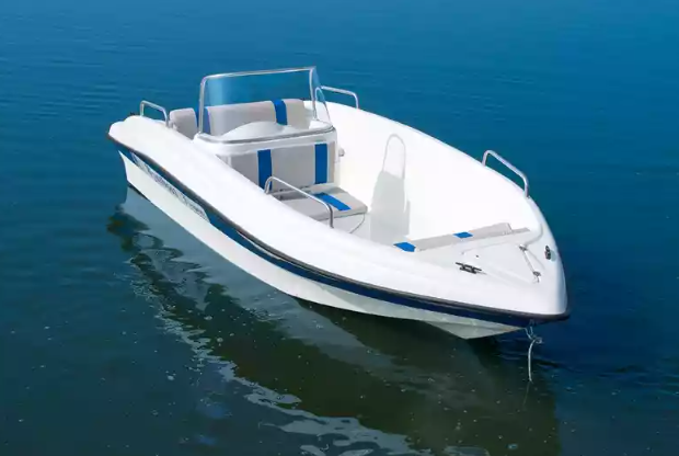 Стеклопластиковый катер Wyatboat-3 Open в Красноярске