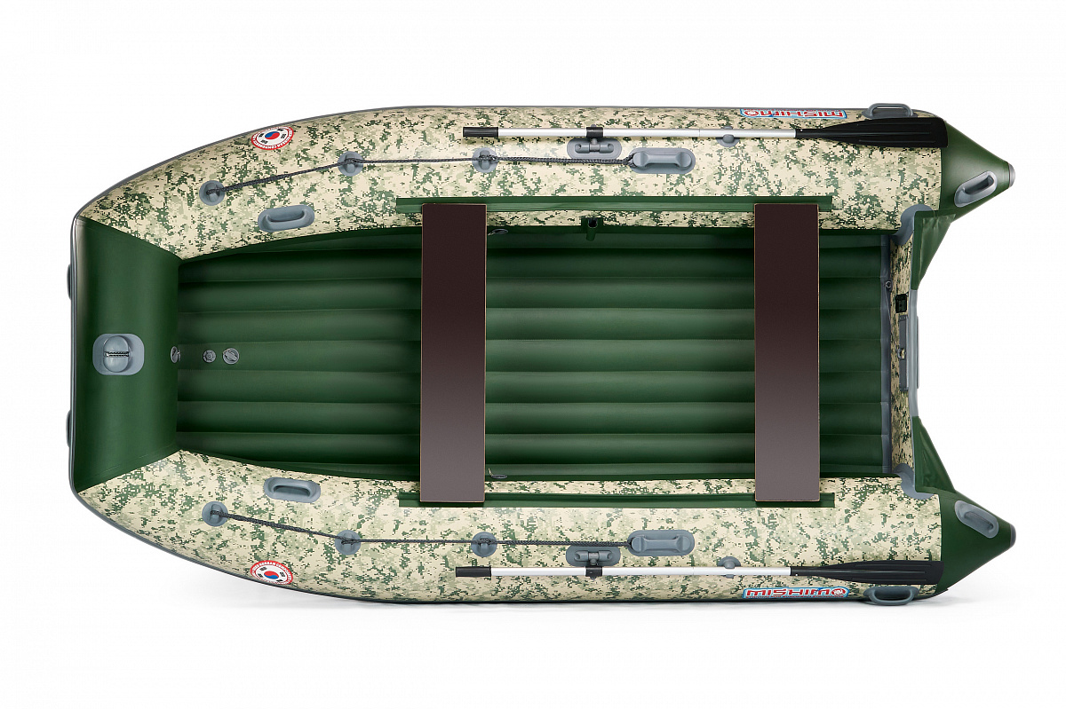 Лодка MISHIMO RAPID 360 PRO в Красноярске