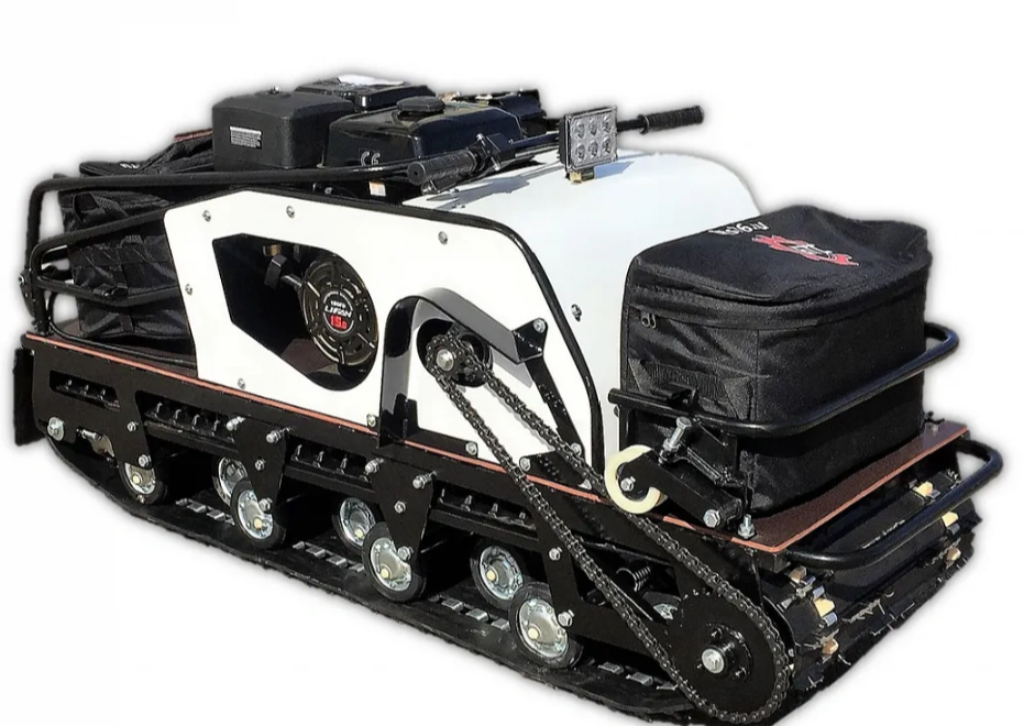 Мотобуксировщик БТС  «LONG» 500/15  э/зап LIFAN (18 Ватт) в Красноярске Мотобуксировщик БТС  «LONG» 500/15  э/зап LIFAN (18 Ватт) в Красноярске