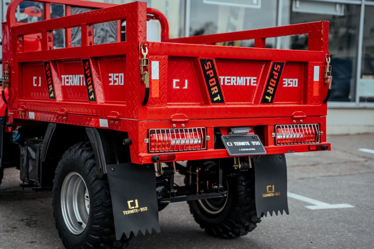 Квадроцикл CJ Termite 350 в Красноярске Квадроцикл CJ Termite 350 в Красноярске