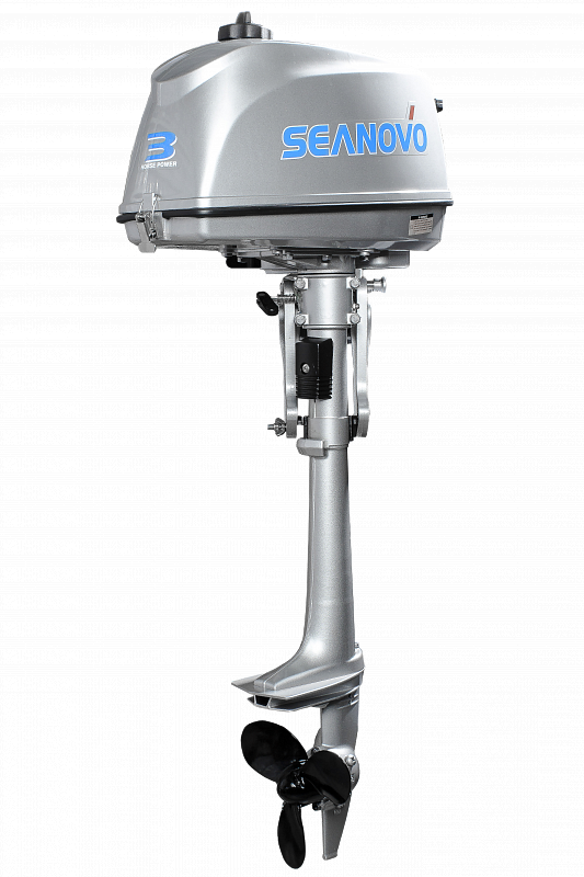 Лодочный мотор SEANOVO SN3FHS в Красноярске Лодочный мотор SEANOVO SN3FHS в Красноярске