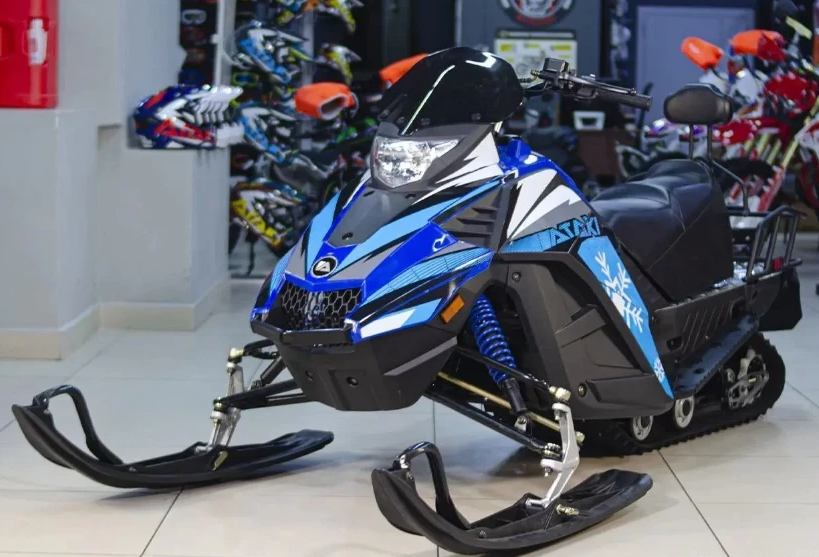 Снегоход Ataki WD 250 в Красноярске Снегоход Ataki WD 250 в Красноярске