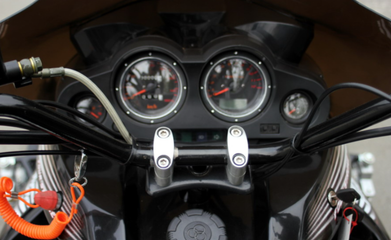 Снегоход Snow Fighter SF-300 в Красноярске Снегоход Snow Fighter SF-300 в Красноярске