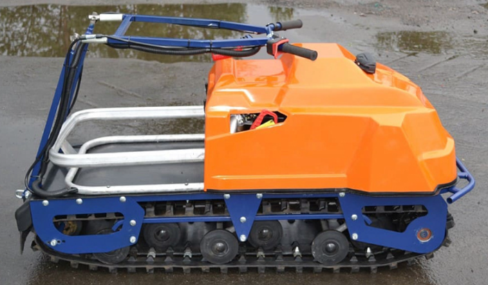 Мотобуксировщик БАРС СЛЕДОПЫТ MDS 9 л.с. в Красноярске