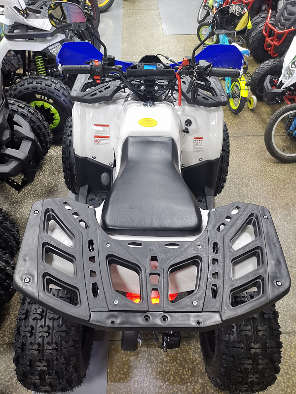 Квадроцикл PROMAX WILD 175 LUX в Красноярске Квадроцикл PROMAX WILD 175 LUX в Красноярске