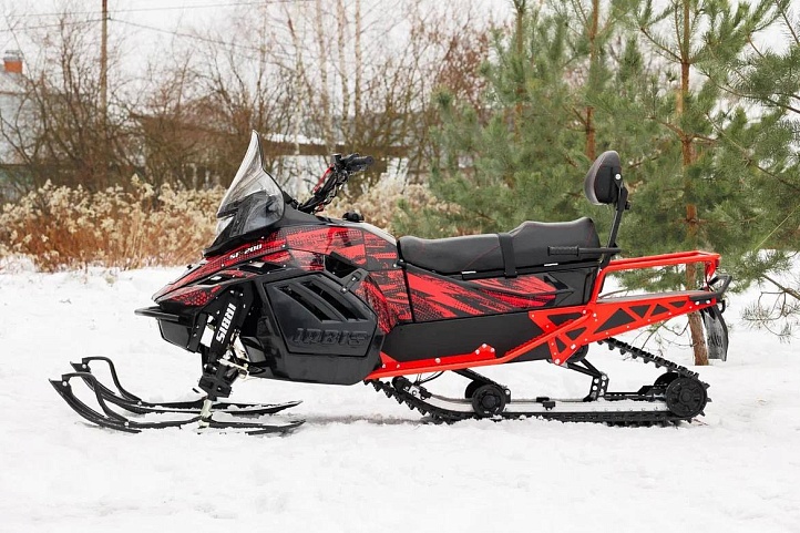Снегоход IRBIS SF200L NEW 25/26 в Красноярске