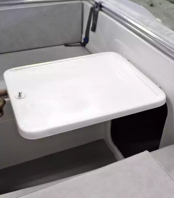 Стеклопластиковый катер Neman-500 в Красноярске Стеклопластиковый катер Neman-500 в Красноярске