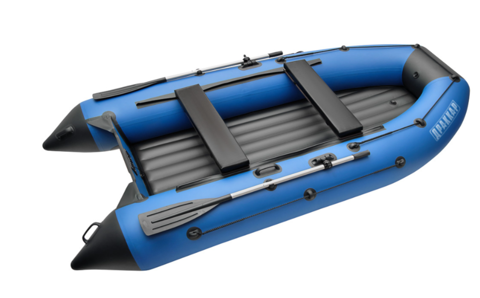 ЛОДКА ДРАККАР 3400 НДНД HANT-PRO в Красноярске