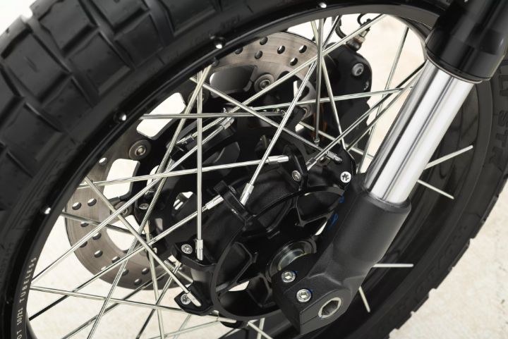 Мотоцикл GAOKIN GK 500 М11D в Красноярске Мотоцикл GAOKIN GK 500 М11D в Красноярске