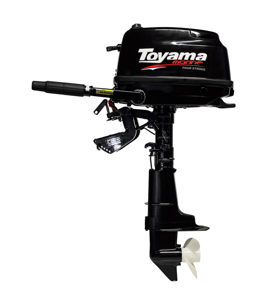 ЛОДОЧНЫЙ МОТОР TOYAMA F6ABMS в Красноярске ЛОДОЧНЫЙ МОТОР TOYAMA F6ABMS в Красноярске