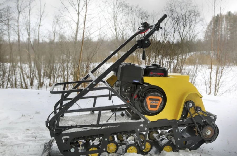 Мотобуксировщик РЫБАК PK 15 л.с. (короткая база 1230мм) в Красноярске Мотобуксировщик РЫБАК PK 15 л.с. (короткая база 1230мм) в Красноярске