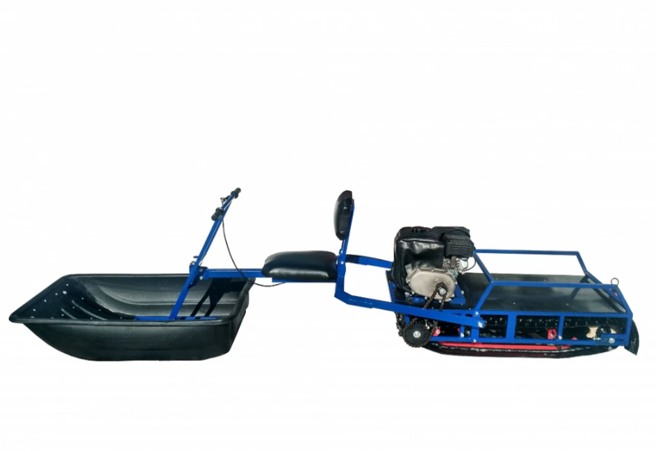 Мотобуксировщик толкач Альбатрос-XL8 с модулем. Без фары, тележки в Красноярске Мотобуксировщик толкач Альбатрос-XL8 с модулем. Без фары, тележки в Красноярске